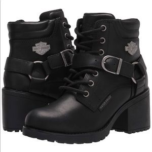 Women’s Harley-Davidson boots